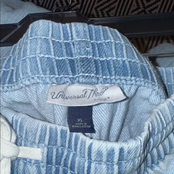 Universal Thread Light Blue Flare Jeans - Picture 6 of 6